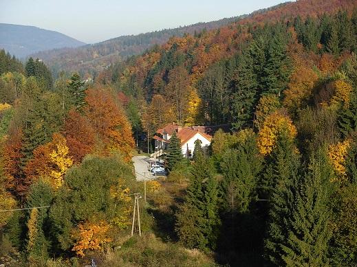 Siedziba PGL LP Nadleśnictwo Wisła