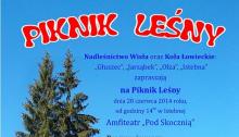 Piknik Leśny 28.06.2014