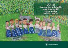 Wernisaż na 20-lecie Szkółki Malarskiej Iwony Konarzewskiej