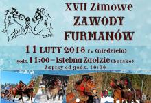 Zawody Furmanów po raz XVII!