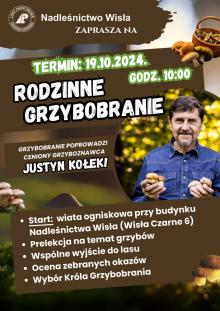 RODZINNE GRZYBOBRANIE