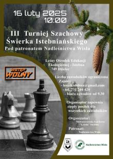 III Turniej Szachowy Świerka Istebniańskiego