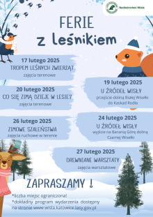 Ferie z leśnikiem